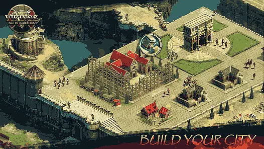 Vikings Age of Warlords Game