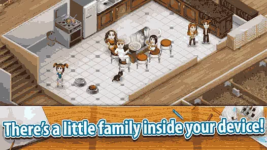 Virtual Families 2 Game