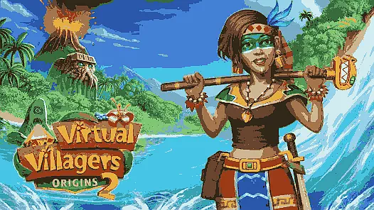 Virtual Villagers Origins 2 Game