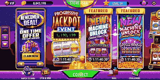 Viva Slots Vegas Game