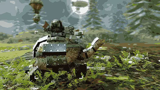 War Tortoise 2 Game
