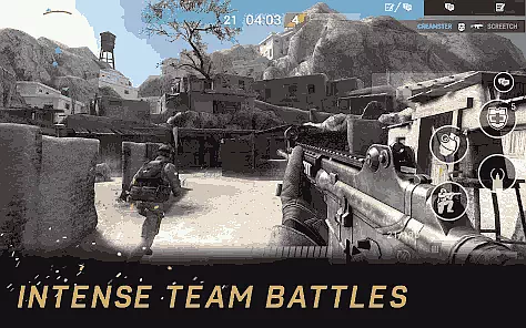 Warface Global Operations Game