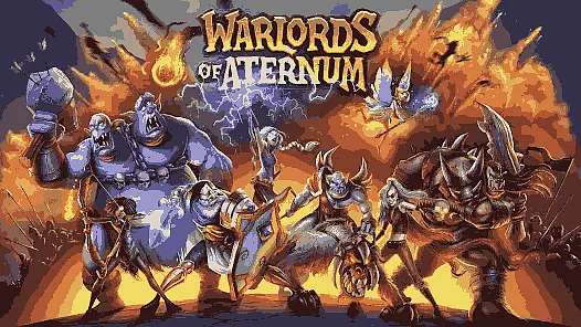 Warlords of Aternum Game