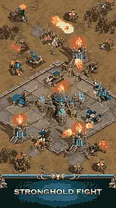 WarStorm Clash of Heroes Game