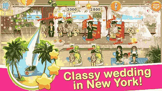 Wedding Salon Game