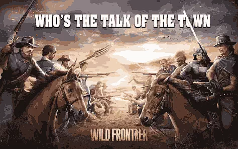 Wild Frontier Game