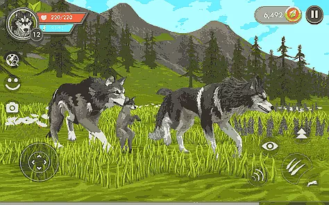 WildCraft Animal Sim Online Game