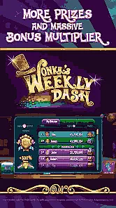 Willy Wonka Slots Game