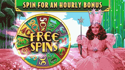 Wizard of Oz Free Slots Casino Game