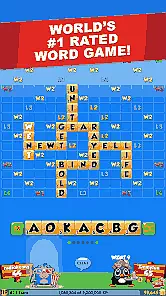 Word Chums Game