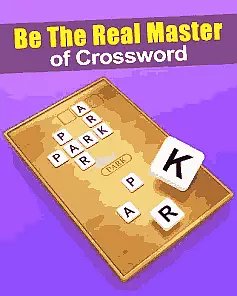 Word Cross Game