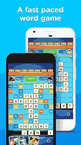 Word Domination Game