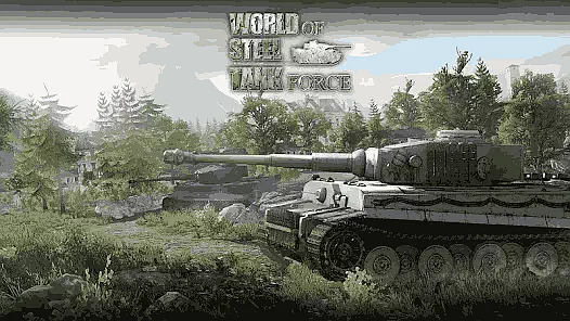 World Of Steel Tank Force Game