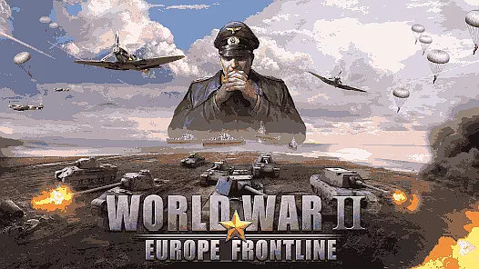 World War 2 Strategy Game