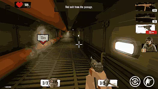 World War Polygon Game