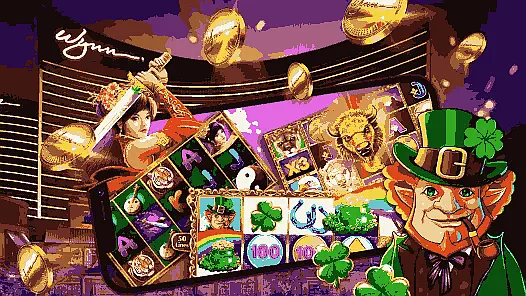 Wynn Slots Game