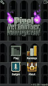 Yet Another Pixel Dungeon Game