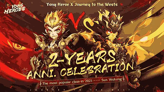 Yong Heroes Game