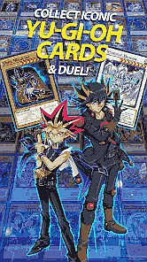 Yu Gi Oh Duel Links Game