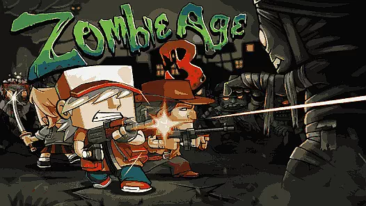 Zombie Age 3 Game
