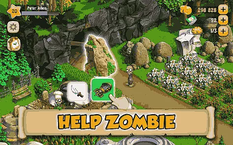 Zombie Castaways Game