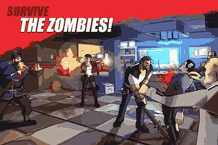 Zombie Faction Game