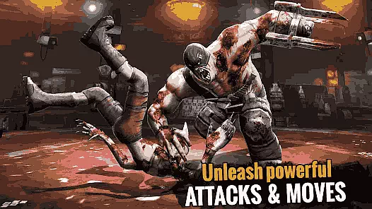 Zombie Fighting Champions Game