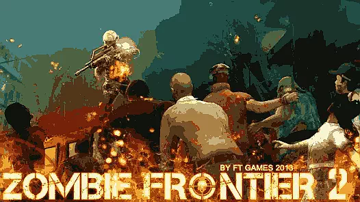 Zombie Frontier 2 Game