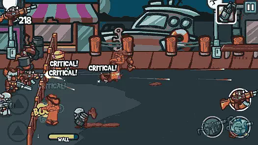 Zombie Guard Game