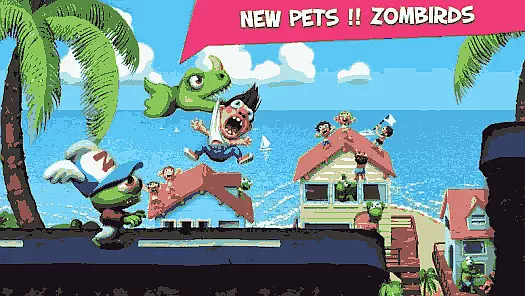 Zombie Tsunami Game