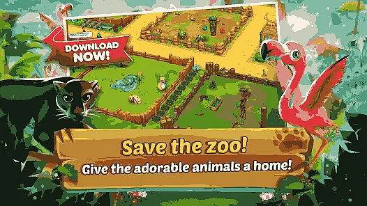 Zoo 2 Animal Park Game