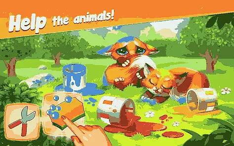 ZooCraft Animal Family Game