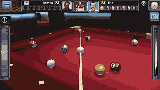 Related Games of 3D Pool Ball