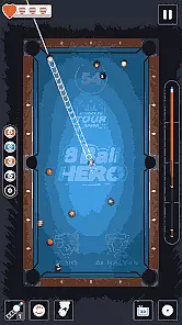 Related Games of 8 Ball Hero