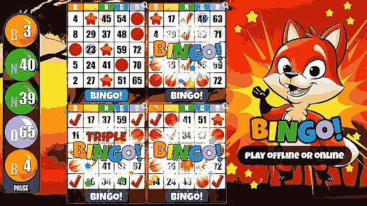 Related Games of Absolute Bingo