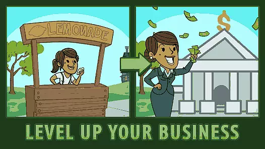 Related Games of AdVenture Capitalist