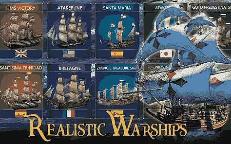 Related Games of Age of Sail Navy and Pirates