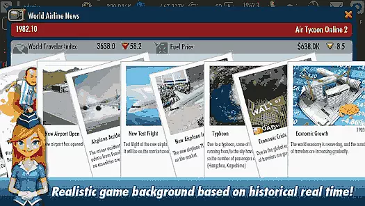 Related Games of AirTycoon Online 2