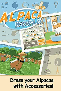 Related Games of Alpaca World