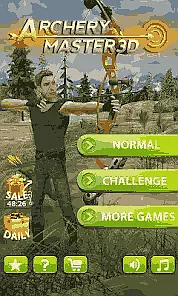 Related Games of Archery Master 3D