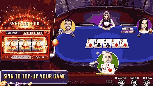 Related Games of Artrix Poker