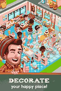 Related Games of Bakery Story 2