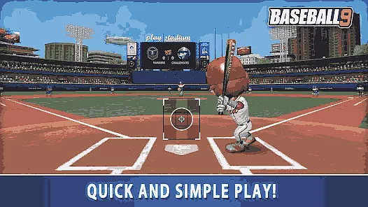 Related Games of BASEBALL 9