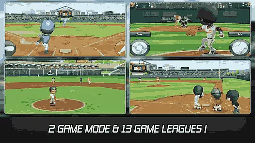 Related Games of Baseball Star