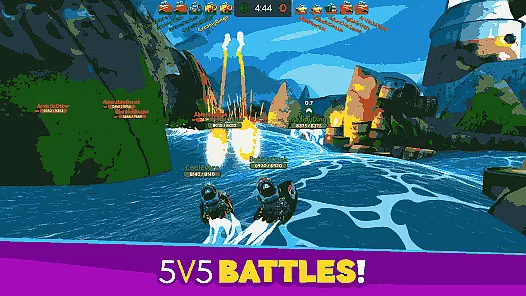 Related Games of Battle Bay
