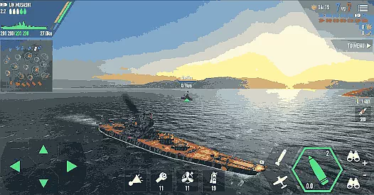 Related Games of Battle of Warships Naval Blitz