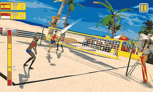 Related Games of Beach Volleyball 3D