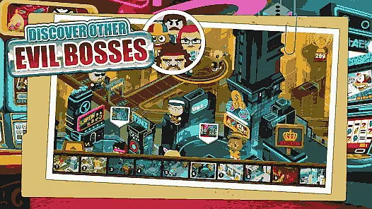 Related Games of Beat the Boss 4