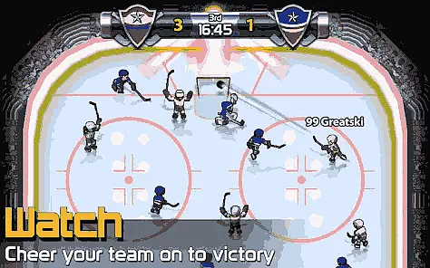 Related Games of BIG WIN Hockey