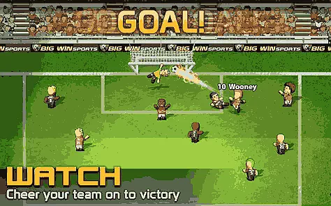 Related Games of BIG WIN Soccer